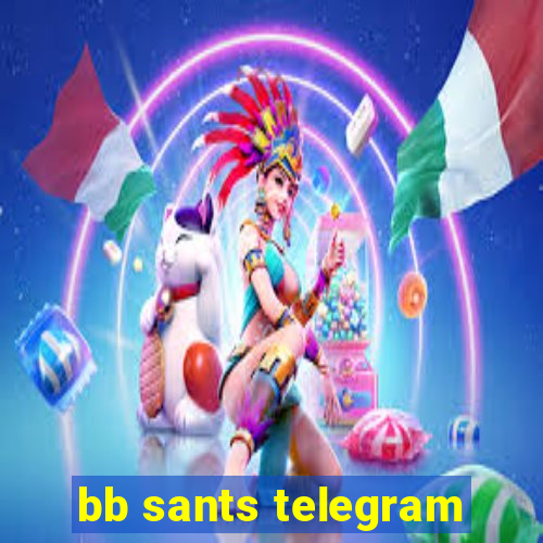 bb sants telegram